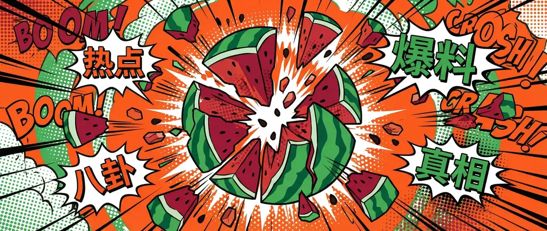 刘亦菲 倩女幽魂 今日头瓜爆炸漫画横幅